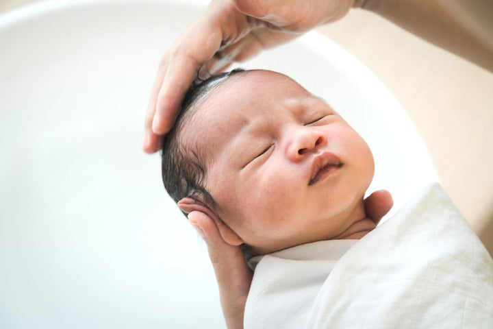 Comment choisir un savon pour un nouveau-né ?