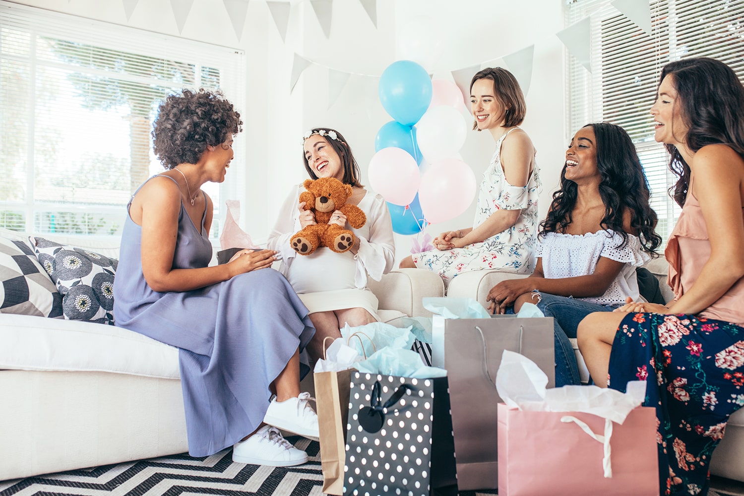 15 idées cadeaux pour femme enceinte ou future maman - 2024