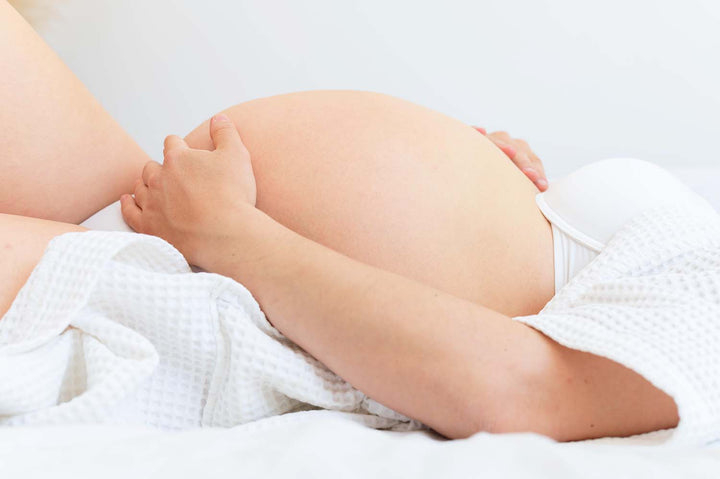 Nos conseils pour éviter les vergetures pendant la grossesse