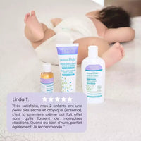 avis coffret soin bébé téane