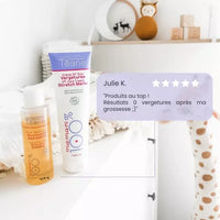 Avis sur le Programme Prévention Vergetures pour la grossesse