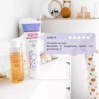 Avis Coffret anti-vergetures grossesse