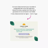 Coffret grossesse belle peau IN & OUT - anti-vergeture