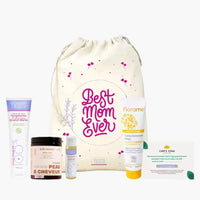 coffret grossesse belle peau vergetures