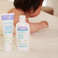 duo de produit pour bébé