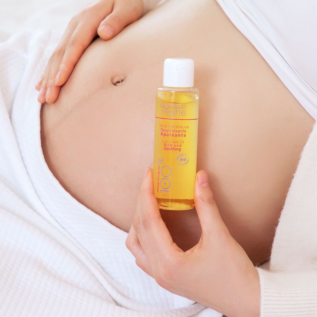 6 mois de grossesse : conseils et suivi - Laboratoires Téane