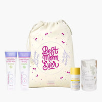 coffret grossesse cosmétiques femme enceinte