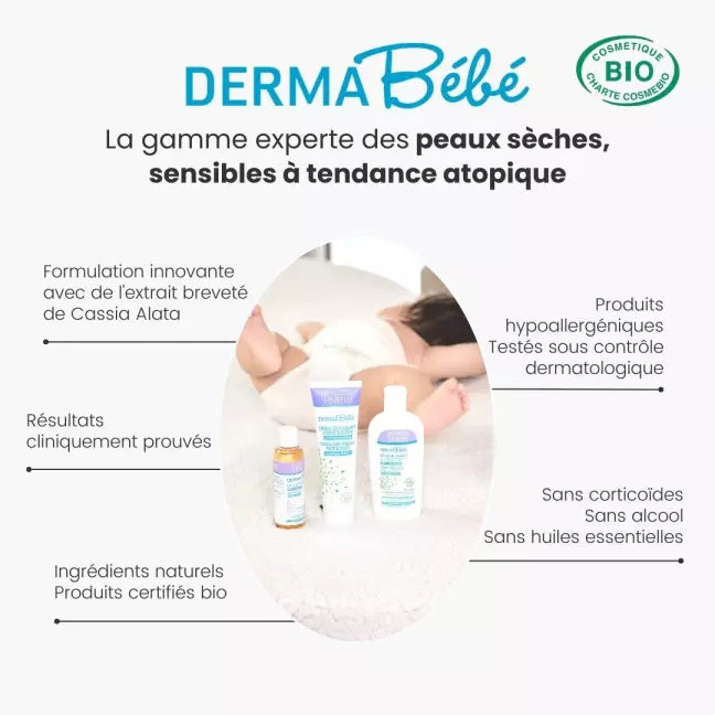 gamme complète bébé