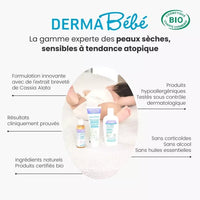 gamme complète bébé