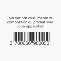 Code barre de l'Huile Généreuse Apaisante Laboratoires Téane