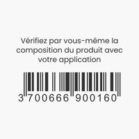 code barre crème émolliente laboratoires téane