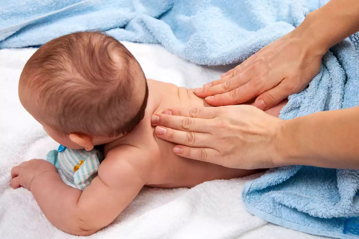 eczema dos bébé