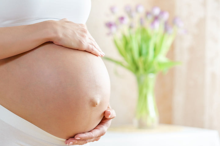 Pourquoi choisir des cosmétiques bio pendant la grossesse ?