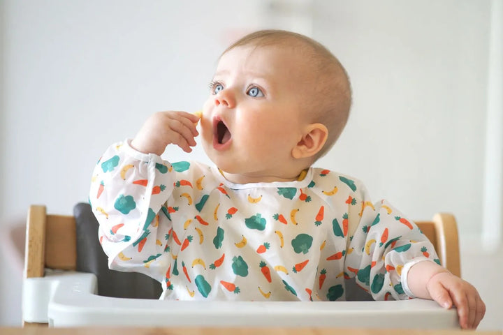 La diversification alimentaire pour bébé