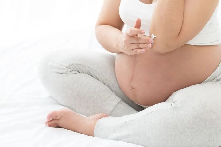 L'eczéma pendant la grossesse