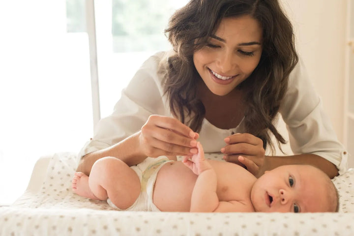 Les traitements naturels pour l'eczéma de bébé et de l'enfant