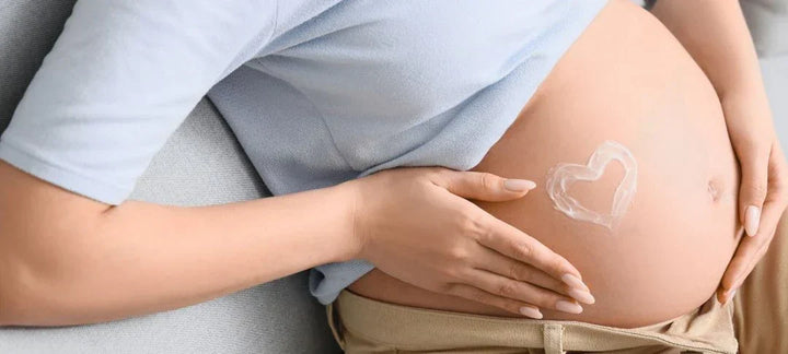 hydratation peau grossesse