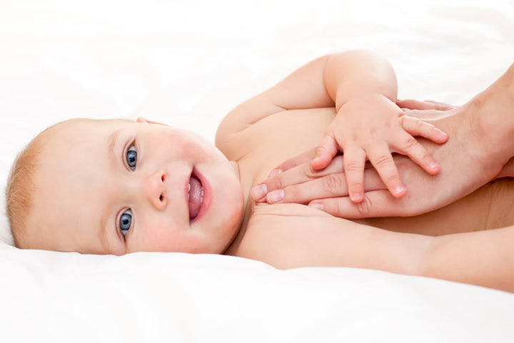 Comment pratiquer un massage pour bébé ?