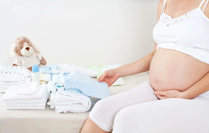 Bien préparer sa valise de maternité pendant la grossesse