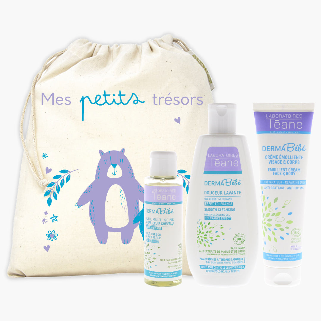 coffret soins bébé 