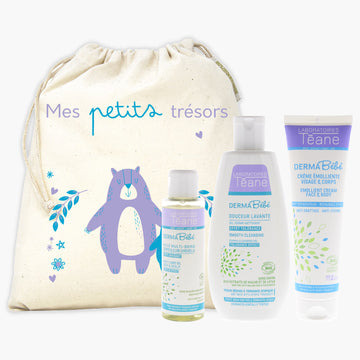 coffret soins bébé 