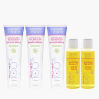 Coffret anti-vergetures grossesse