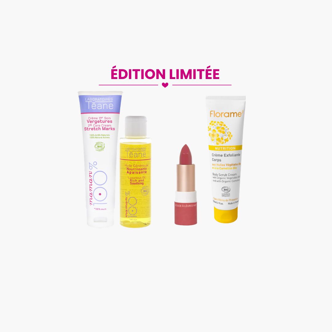 Coffret Maman Douceur