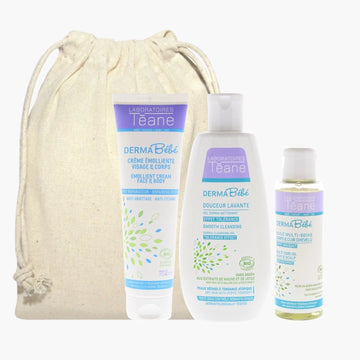 coffret soin bébé