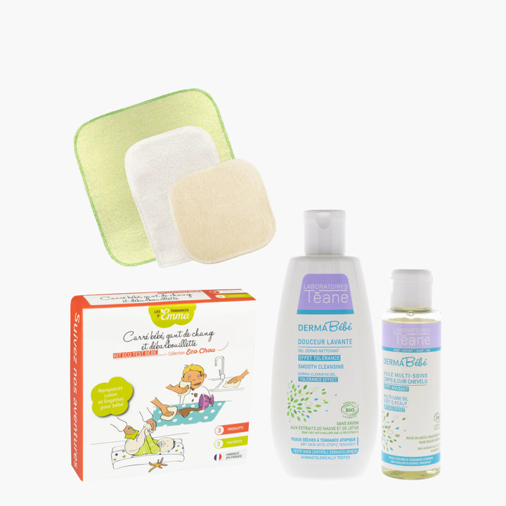 Coffret trio douceur