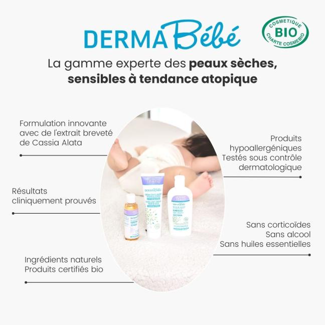 nettoyant bio pour bébé