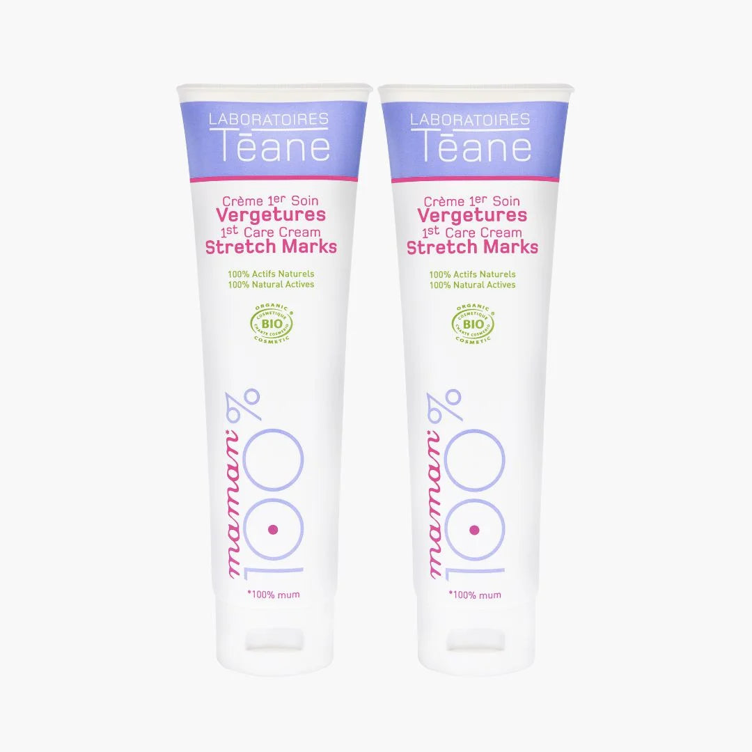 vergetures grossesse creme