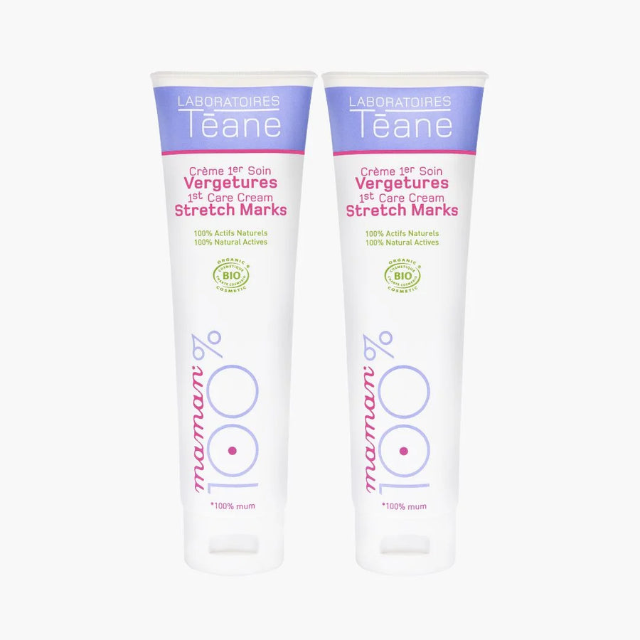 vergetures grossesse creme