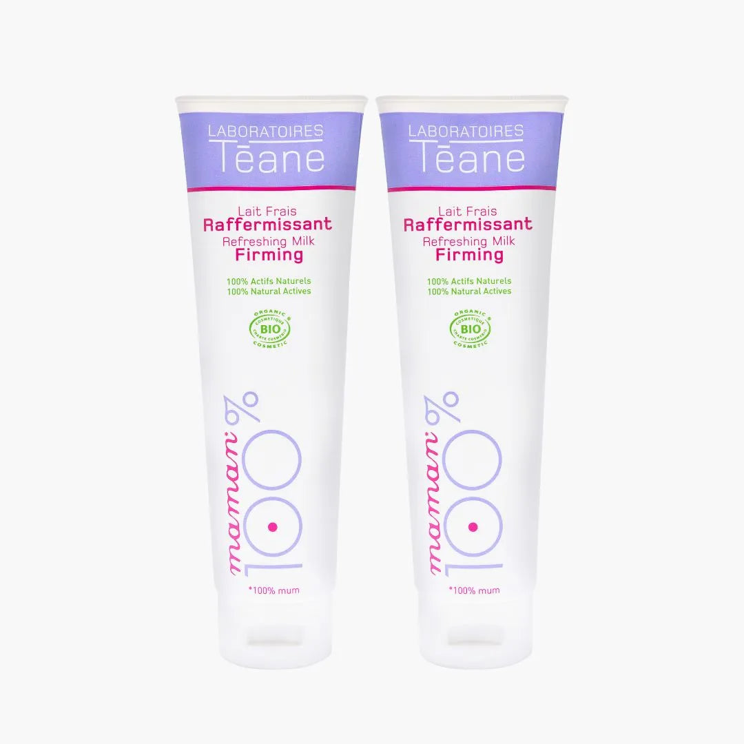 Duo Soin raffermissant bio grossesse