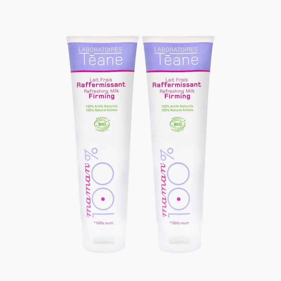 Duo Soin raffermissant bio grossesse