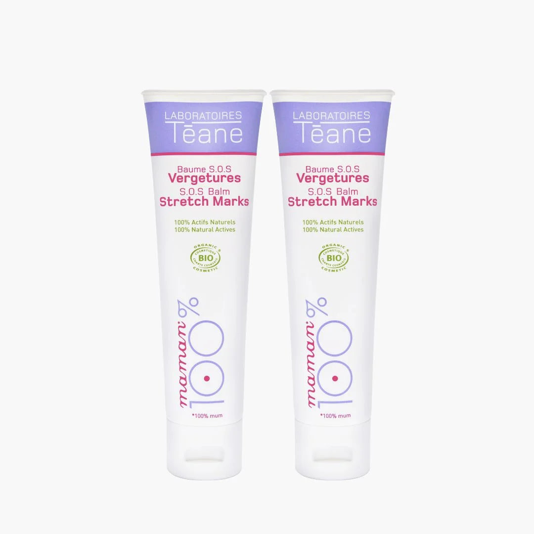 Duo de Baume SOS Vergetures
