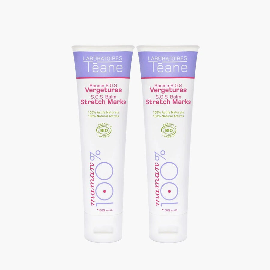 Duo de Baume SOS Vergetures