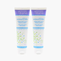 duo de crème émolliente 150ml eczema bébé et enfant