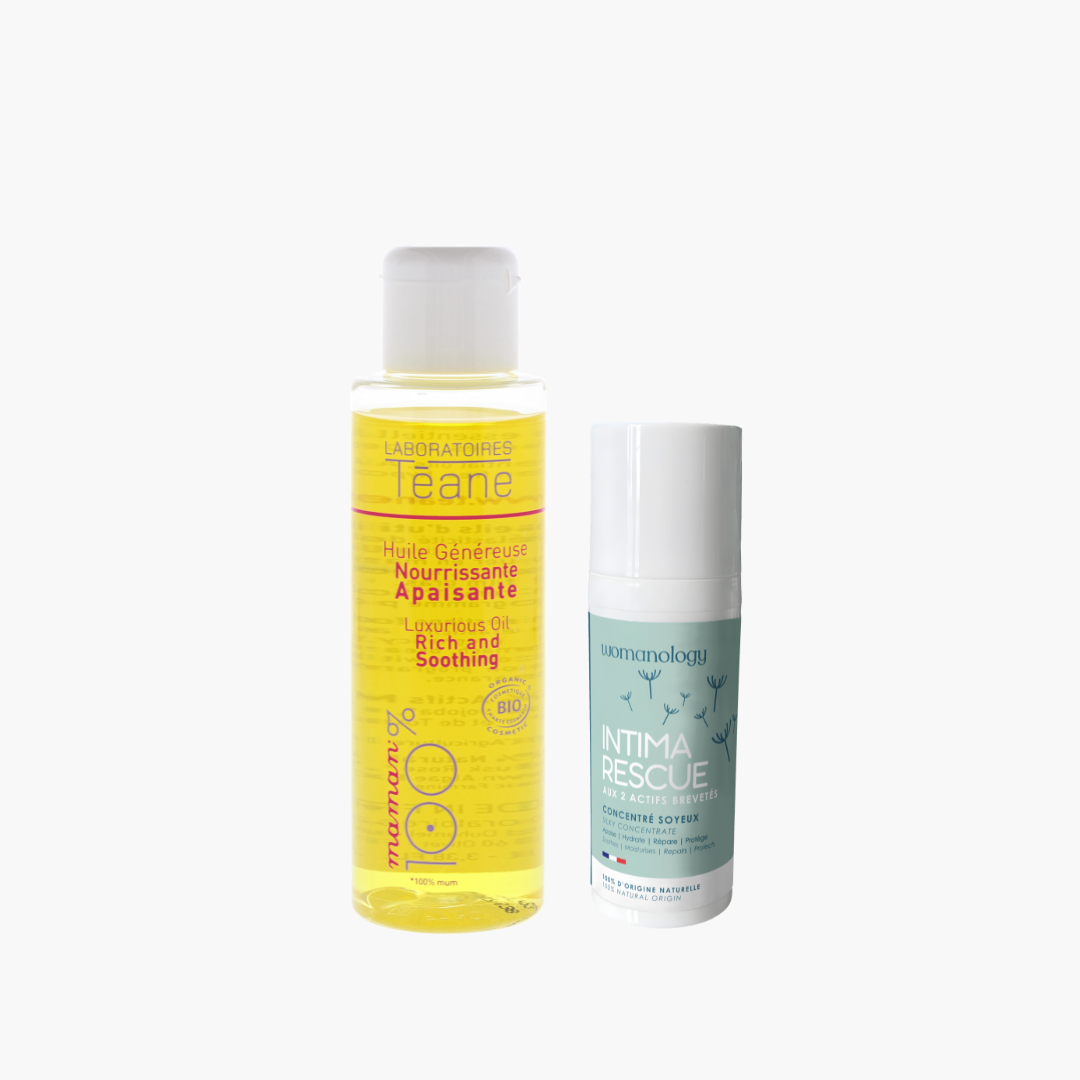 Peau & Confort intime