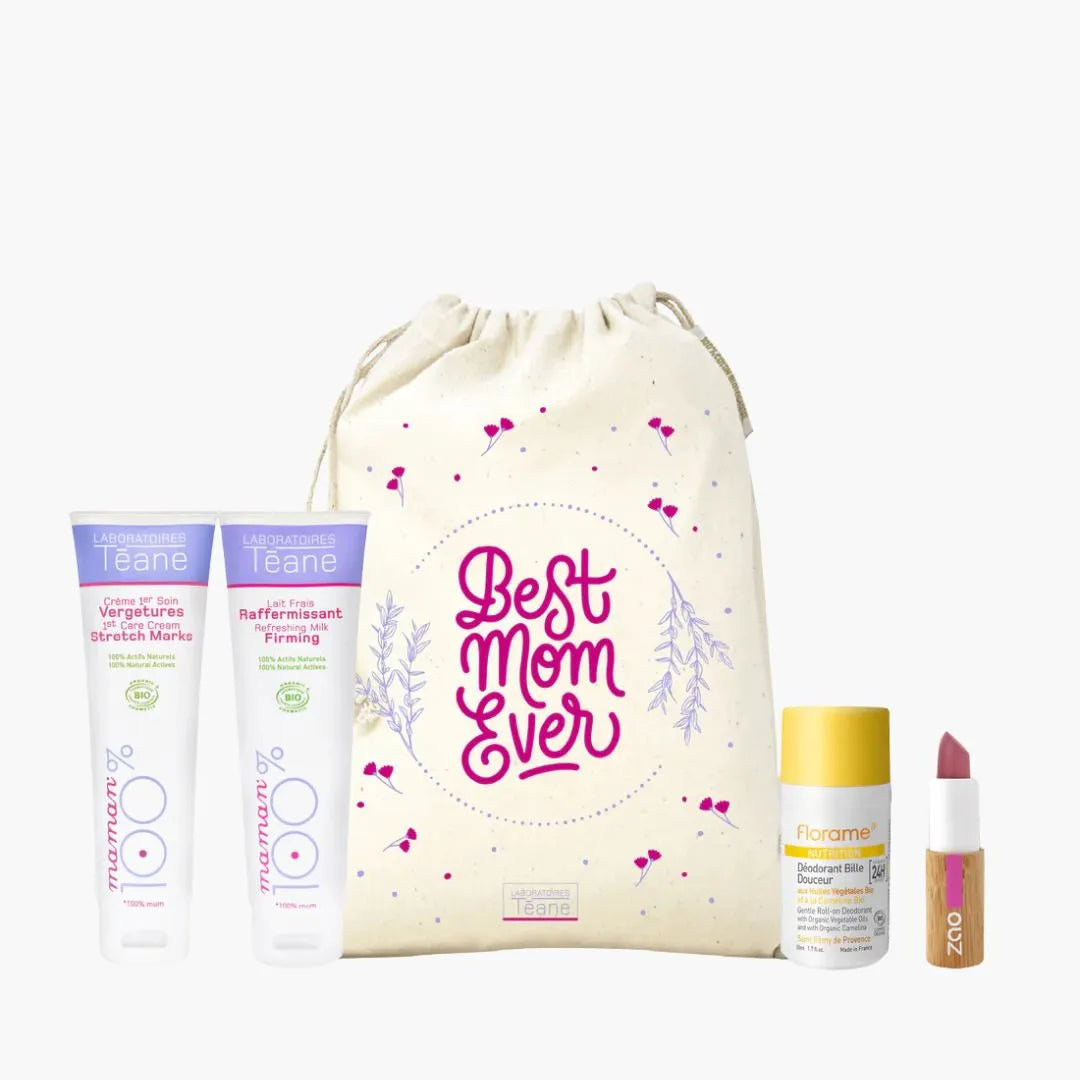 Pochon cadeau femme enceinte