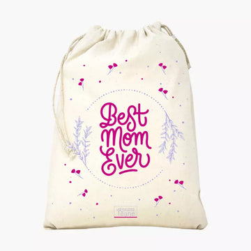 “Best Mom Ever” gift bag