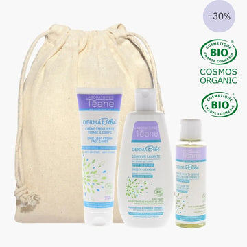coffret soin bébé
