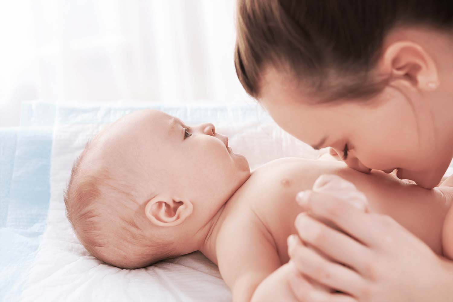 Huile pour bébé & enfant multi-soins bio – Laboratoires Téane