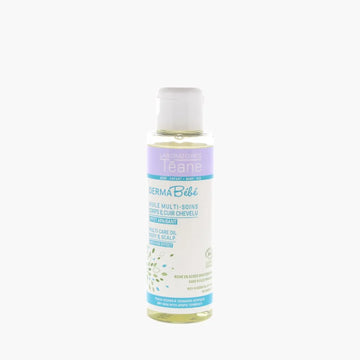 huile de massage bébé, huile de soin bébé, huile de bain bébé