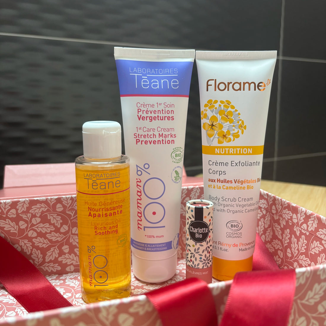 Coffret Maman Douceur