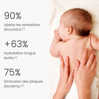 efficacité de l'huile de soin et de bain pour bébé