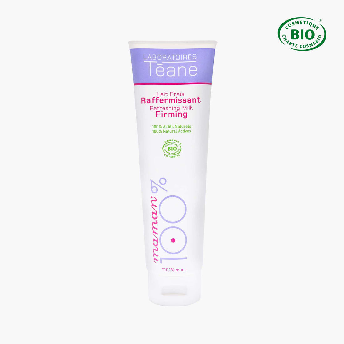 Fresh Firming Milk certified organic